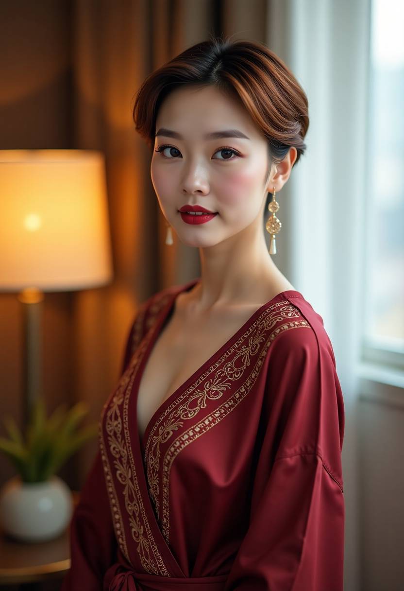 周晚宁直播封面